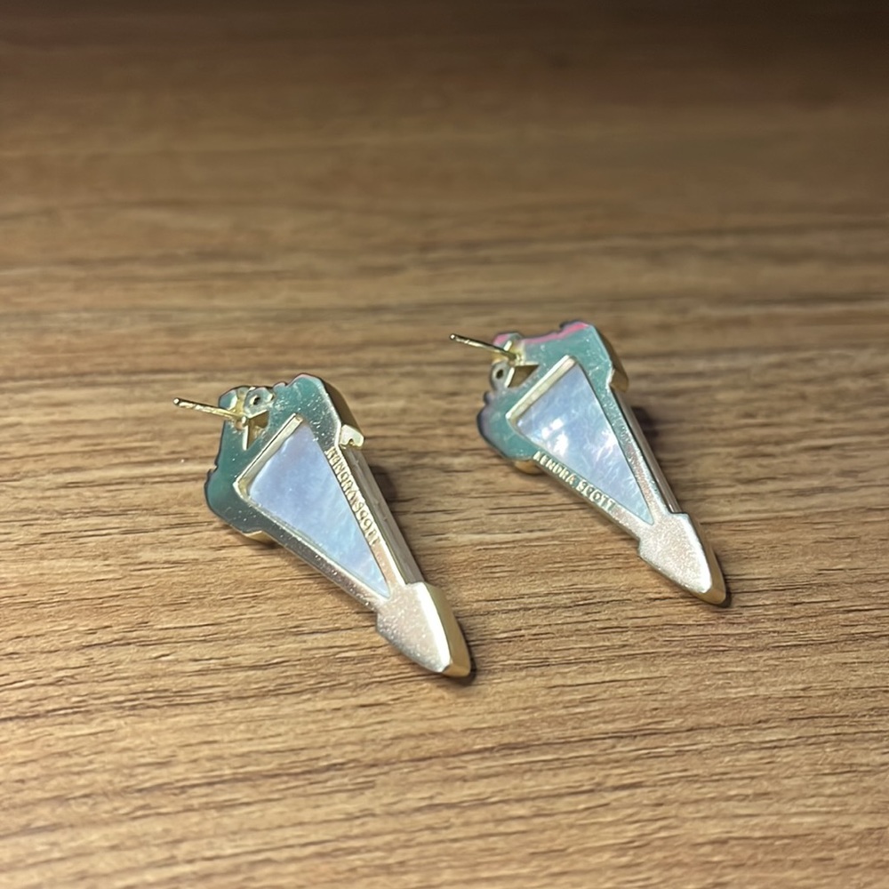 Kendra Scott Libby earrings - Picture 4 of 4